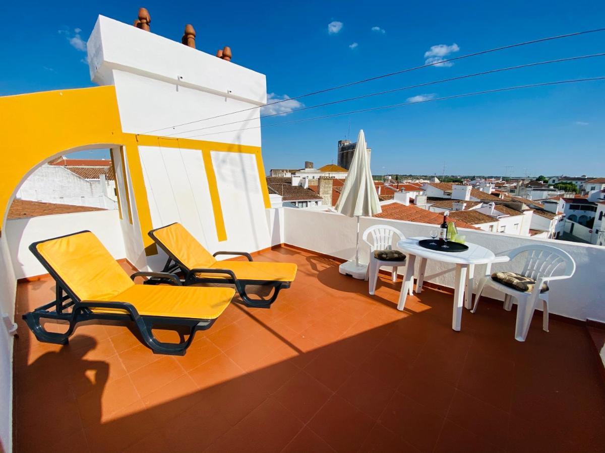 Ferienwohnung Soleil Do Redondo Exterior foto